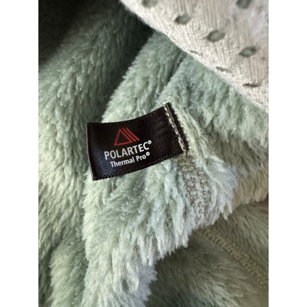 Patagonia Re-Tool Snap T PULLOVER Jacket Womens XS Fleece Pockets 25442 #5487 - Picture 12 of 15